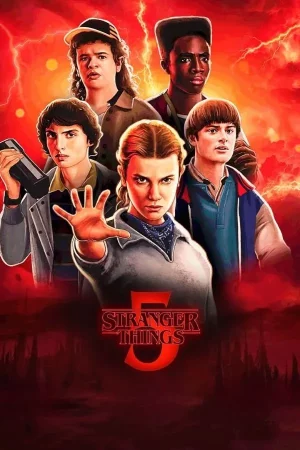 Stranger Things Season 5 (2025) สเตรนเจอร์ ธิงส์ ซีซั่น 5