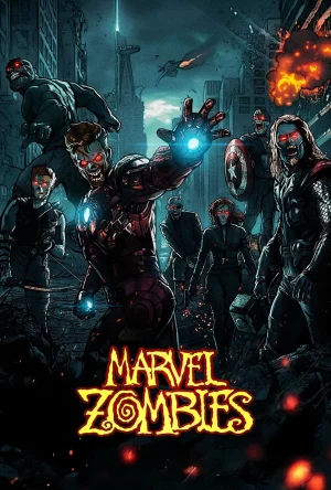 Marvel Zombies (2025) มาร์เวลซอมบี้ EP.1-4 (จบ)