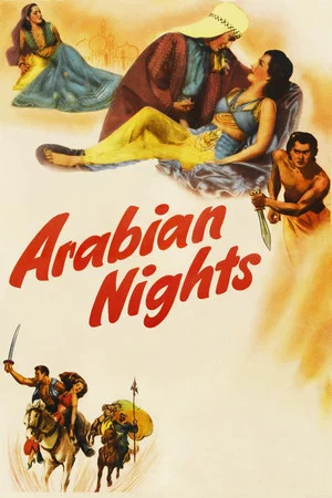 Arabian Nights (1942) อาหรับราตรี
