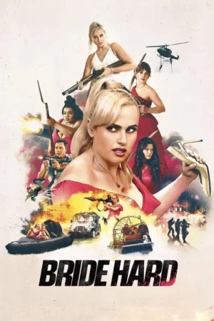 Bride Hard (2025) อึดนรกแต่ง