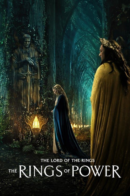 The Lord of the Rings The Rings of Power (2022) แหวนแห่งอำนาจ EP.1-8 (จบ)
