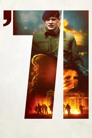 71 (2014) แดนเดือดคืนหนีตาย