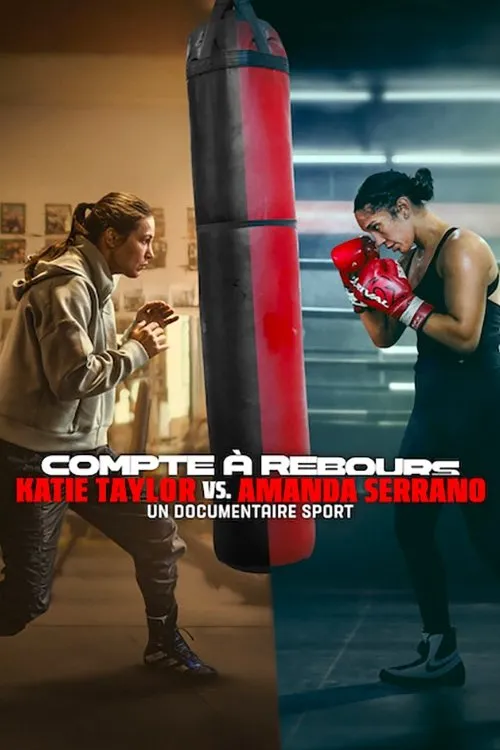 Countdown Taylor vs Serrano (2025) เคานต์ดาวน์ เทย์เลอร์ ปะทะ เซร์ราโน่