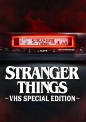 Stranger Things VHS Special Edition (2026) สเตรนเจอร์ ธิงส์ ฉบับวิดีโอเทป EP.1-8