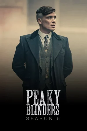 Peaky Blinders Season 5 (2019) EP.1-6 (จบ)