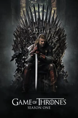 Game of Thrones Season 1 (2011) เกมส์ ออฟ โธรนส์ มหาศึกชิงบัลลังก์ ซีซั่น 1 EP.1-10