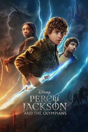 Percy Jackson And The Olympians Season 1 (2023) เพอร์ซีย์ แจ็กสัน แอนด์ดิโอลิมเปียนส์ ซีซั่น 1 EP.1-8