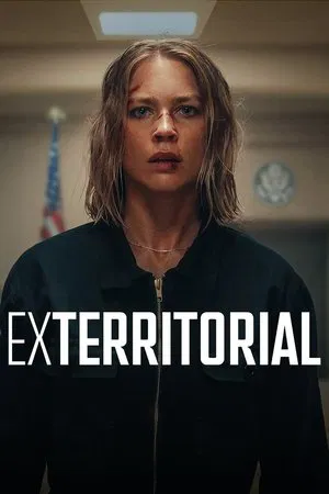 Exterritorial (2025) พลิกแผนลับลวงระทึก