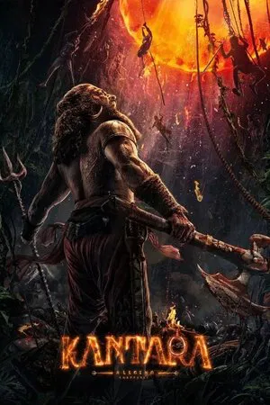 Kantara A Legend Chapter 1 (2025)