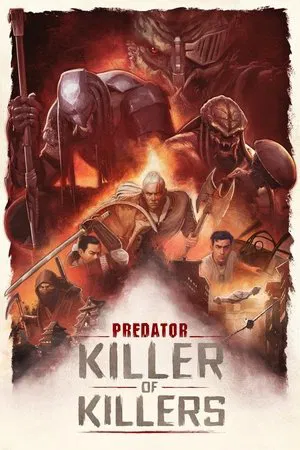 Predator Killer of Killers (2025)