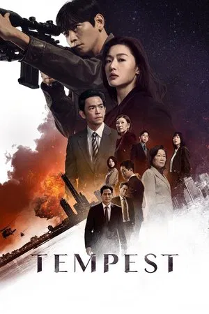 Tempest (2025) EP.1-9 (ยังไม่จบ)