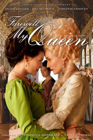 Farewell My Queen (2012)