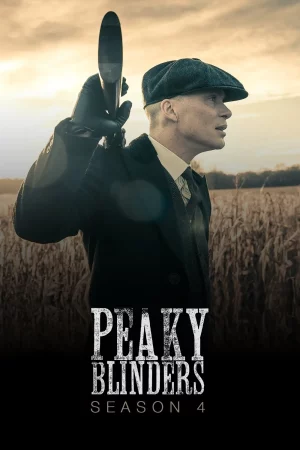 Peaky Blinders Season 4 (2017) EP.1-6 (จบ)
