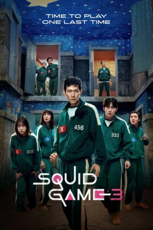 Squid Game Season 3 (2025) สควิดเกม เล่นลุ้นตาย ซีซั่น 3 EP.1-6 (จบ)
