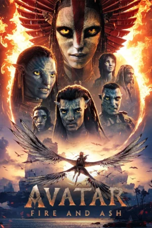 Avatar Fire and Ash (2025) อวตาร อัคนีและธุลีดิน