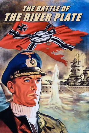 The Battle of the River Plate (1956) เรือรบทะเลเดือด