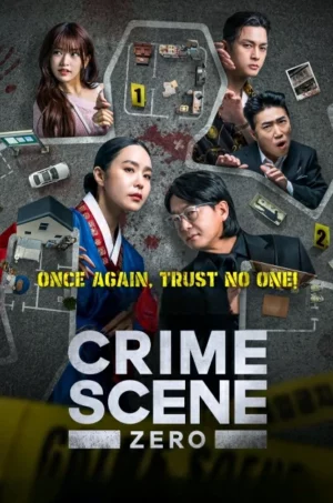 Crime Scene Zero (2025) ใครคือฆาตกร EP.1-8 (จบ)