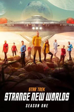 Star Trek Strange New Worlds Season 1 (2022) EP.1-10 (จบ)