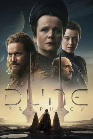 Dune Prophecy (2024) ดูน คำพยากรณ์แห่งทราย EP.1-6 (ยังไม่จบ)